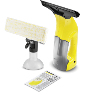 MÁQUINA DE LIMPAR VIDROS KARCHER – WV 1 PLUS