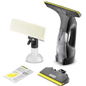 MÁQUINA DE LIMPAR VIDROS KARCHER – WV 5 PLUS N BLACK EDITION