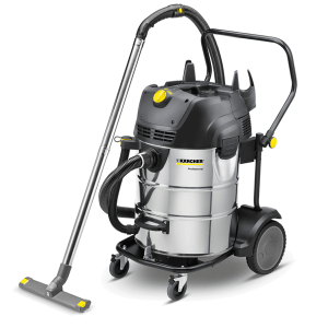 ASPIRADOR WET & DRY KARCHER – NT 75/2 TACT2 ME TC