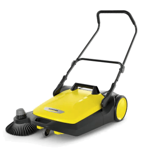 VARREDORA MECÂNICA KARCHER – S 6 VARREDOURA