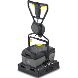 LAVADORA E SECADORA DE PISOS KARCHER – BR 40/10 C ADV