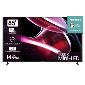 MINI LED HISENSE – 85UXKQ