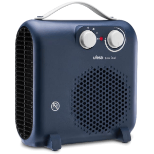 TERMOVENTILADOR UFESA – CRUX DUAL BLUE – 83105721