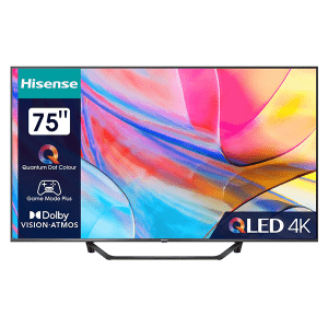 QLED HISENSE – 75A7KQ