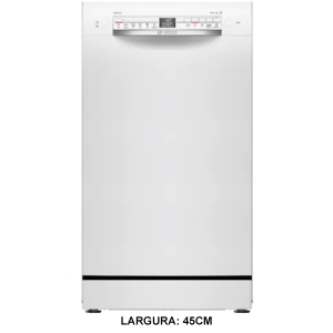 MÁQUINA DE LAVAR LOUÇA BOSCH – SPS2HKW58E –