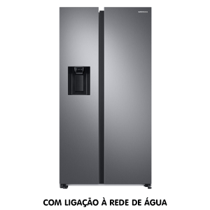 FRIGORIFICO SIDE BY SIDE SAMSUNG – RS68CG882ES9EF