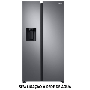 FRIGORIFICO SIDE BY SIDE SAMSUNG – RS68CG852DS9EF