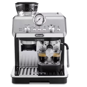 MÁQUINA DE CAFÉ EXPRESSO SUPERAUTOMÁTICA DELONGHI – EC9155.MB