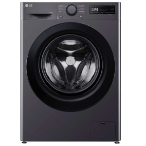 MÁQUINA DE LAVAR E SECAR ROUPA LG – F4DR509S6M