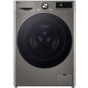 MÁQUINA DE LAVAR E SECAR ROUPA LG – F4DR7010SGS