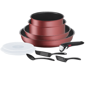 SET TEFAL INGENIO 10 PEÇAS – L3989002