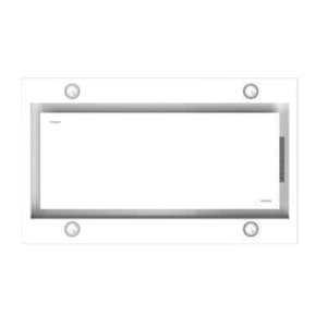 CHAMINÉ EDESA – ECC-1832 WH/A