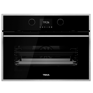 FORNO VAPOR ENCASTRAR TEKA – HLC 847 SC BK SS