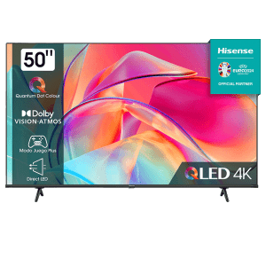 QLED HISENSE – 50E7KQ