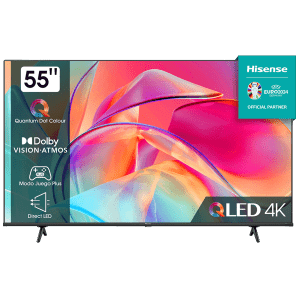 QLED HISENSE – 55E7KQ