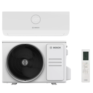 AR CONDICIONADO CLIMATE 3000i BOSCH – SET 35 WE – COMPOSTO POR: