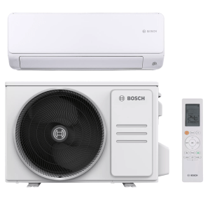 AR CONDICIONADO CLIMATE 6001i BOSCH – SET 26 WE – COMPOSTO POR: