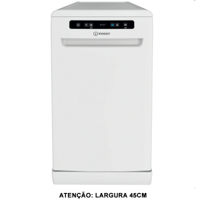 MÁQUINA DE LAVAR LOUÇA INDESIT – DSFO 3T224