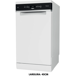 MÁQUINA DE LAVAR LOUÇA WHIRLPOOL – WSFO 3034 PF