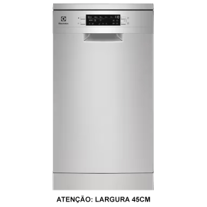 MÁQUINA DE LAVAR LOUÇA ELECTROLUX – ESA42110SX