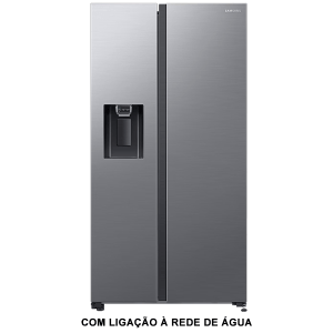 FRIGORÍFICO SIDE BY SIDE SAMSUNG – RS65DG5403S9EF