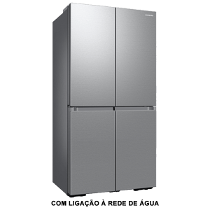 FRIGORÍFICO SIDE BY SIDE SAMSUNG – RF65DG960ESREF