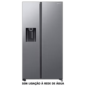 FRIGORÍFICO SIDE BY SIDE SAMSUNG – RS64DG5303S9EF