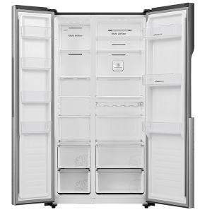 FRIGORÍFICO SIDE BY SIDE EDESA – ESS-1832 NF EX/A