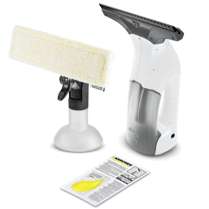 MÁQUINA DE LIMPAR VIDROS KARCHER – WV 1 PLUS