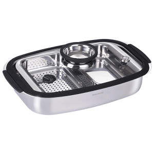 CONJUNTO PANELAS NODOR – STEAMCHEF