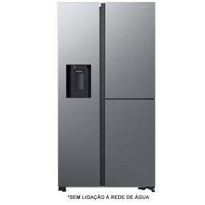 FRIGORÍFICO SIDE BY SIDE SAMSUNG – RH64DG53R3S9EF