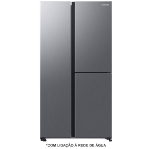 FRIGORÍFICO SIDE BY SIDE SAMSUNG – RH69CG895DS9EF