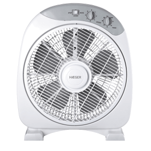 VENTOINHA DE CHÃO HAEGER – HOME WIND – FF-012.004A