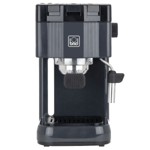 MÁQUINA DE CAFÉ EXPRESSO BRIEL – B15 CINZA