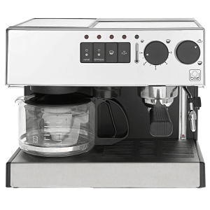 MÁQUINA DE CAFÉ ESPRESSO BRIEL – ED132 CROMADA