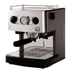 MÁQUINA DE CAFÉ EXPRESSO BRIEL – ES 161 CROMADA