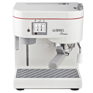 MÁQUINA DE CAFÉ EXPRESSO BRIEL – ES51 BRANCA