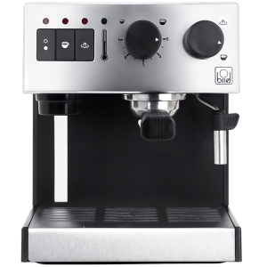 MÁQUINA DE CAFÉ EXPRESSO BRIEL – ES62 CROMADA