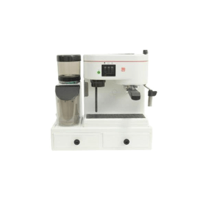 MÁQUINA DE CAFÉ EXPRESSO BRIEL – SEG101 BRANCA