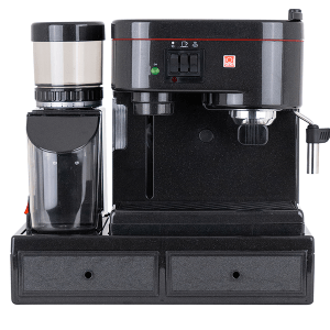 MÁQUINA DE CAFÉ EXPRESSO BRIEL – SEG101 PRETA