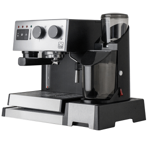 MÁQUINA DE CAFÉ EXPRESSO BRIEL – SEG162 CROMADA