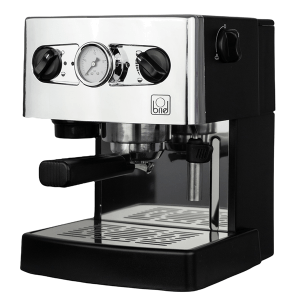 MÁQUINA DE CAFÉ EXPRESSO BRIEL – ES71 CROMADA