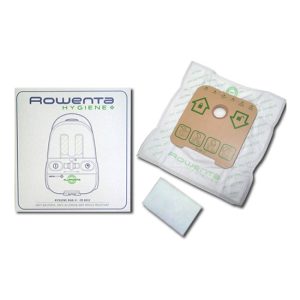 EMB. SACOS P/ASP.ROWENTA HYGIENE BAG – ZR 001201