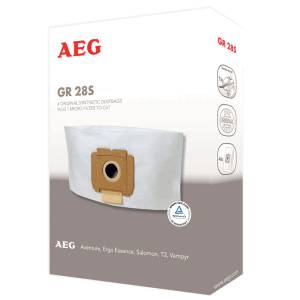 EMBALAGEM SACOS ASPIRADOR AEG – GR28S