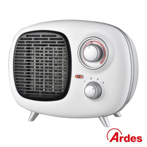 Aquecedor Cerâmico Vintage 1500W ARDES