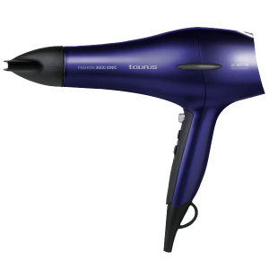 SECADOR CABELO TAURUS FASHION 3000 IONIC – 900.560