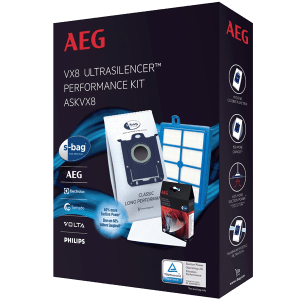 EMBALAGEM SACOS ASPIRADOR AEG – ASKVX8