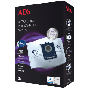 EMBALAGEM SACOS ASPIRADOR AEG – GR210S