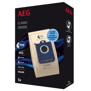 EMBALAGEM SACOS ASPIRADOR AEG – GR200S