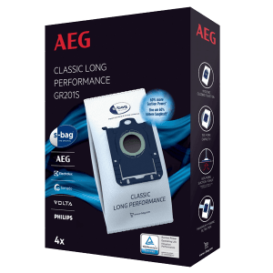 EMBALAGEM SACOS ASPIRADOR AEG – GR201S